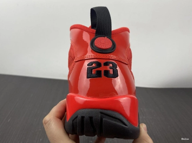 Bmlin Shoes Red Jordan Air Chile 9 CT8019-600 0729